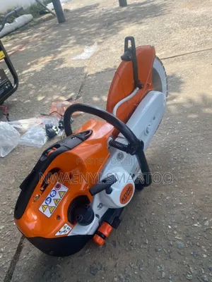 Stihl Heavy Duty Concrete Cutter Handy