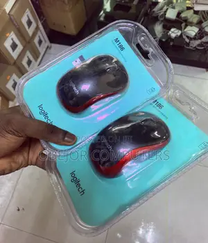 Logitech M186 Wireless Mouse