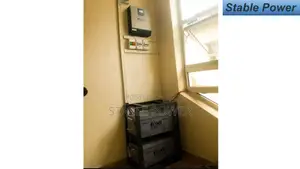 Ae 3.5kva 24V Inverter Installation System
