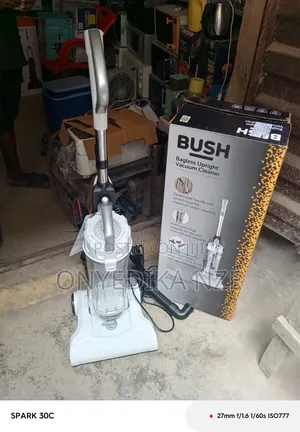Bush Bagless Upright Vacuum Cleaner