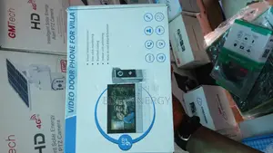 Video Door Phone for Villa