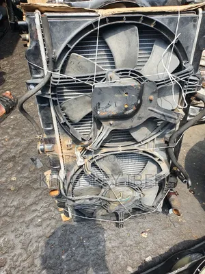 Car Radiators and Fans of All Cars