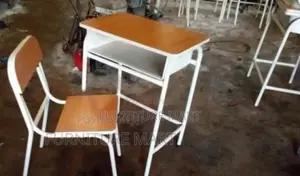 Wooden School Set