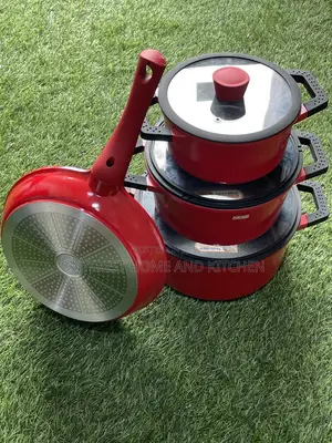 DSP Multi - Cookware Set