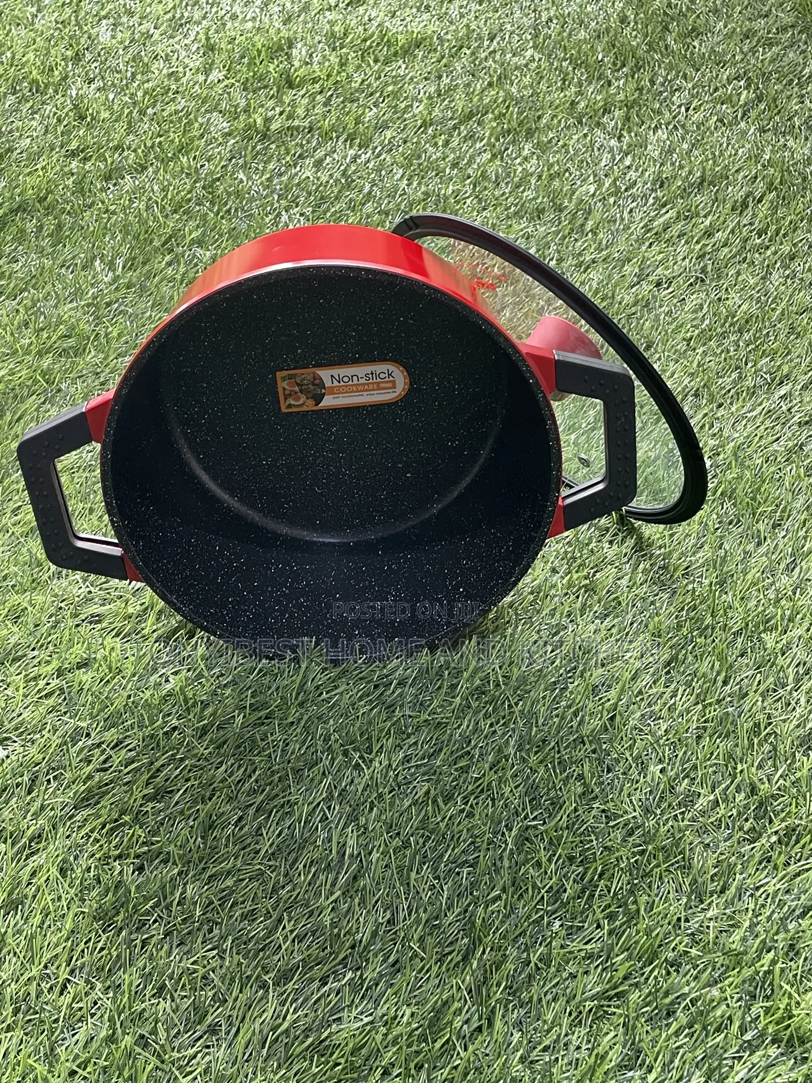 DSP Multi - Cookware Set