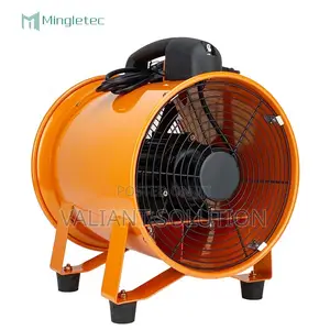 Movable Portable Exhaust