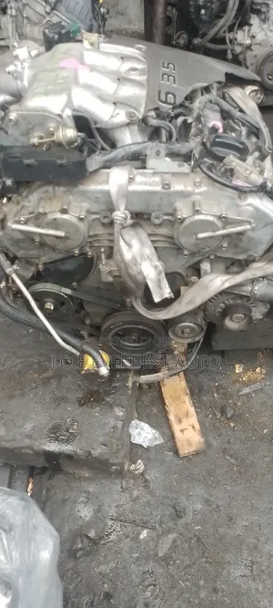 Nissan Murano 3.5L