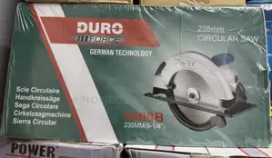 Germany Standard Circular Saw 9” 2500W