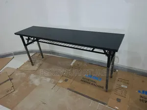 Training Folding Table 6ft Tables With Metal Base