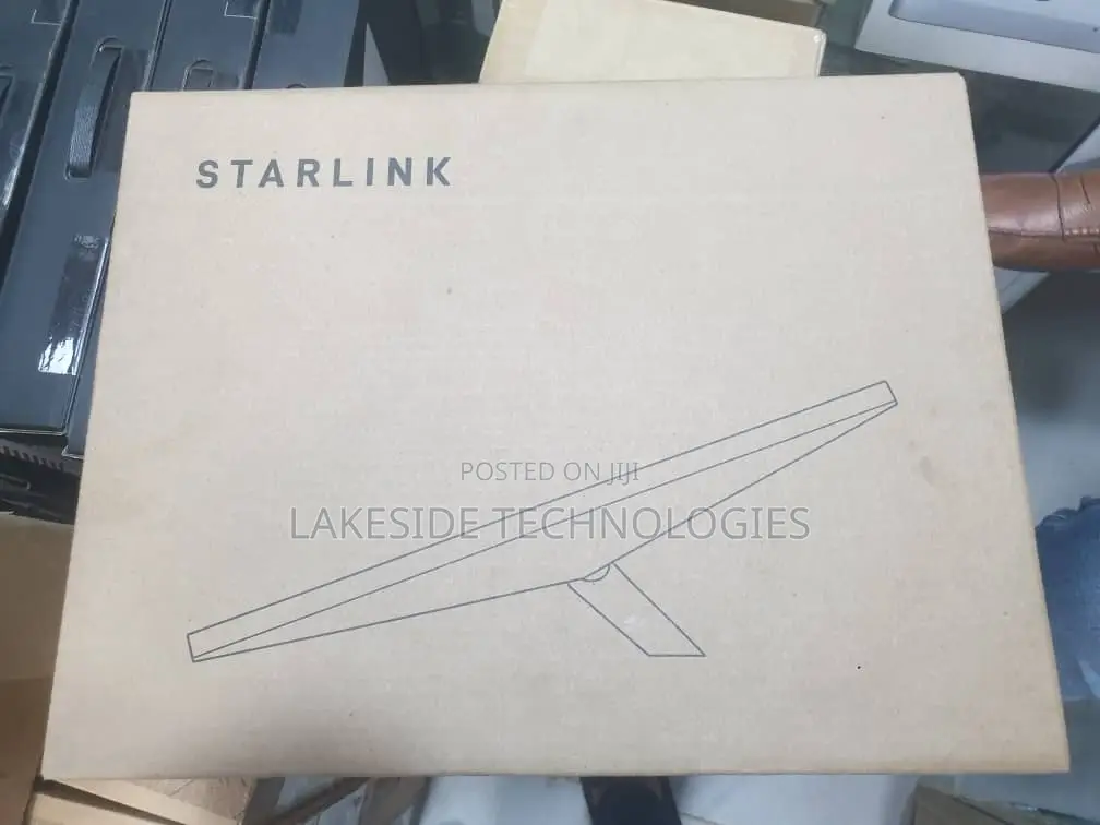 Starlink Mini