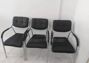 Quality Single Visitor Chairs.