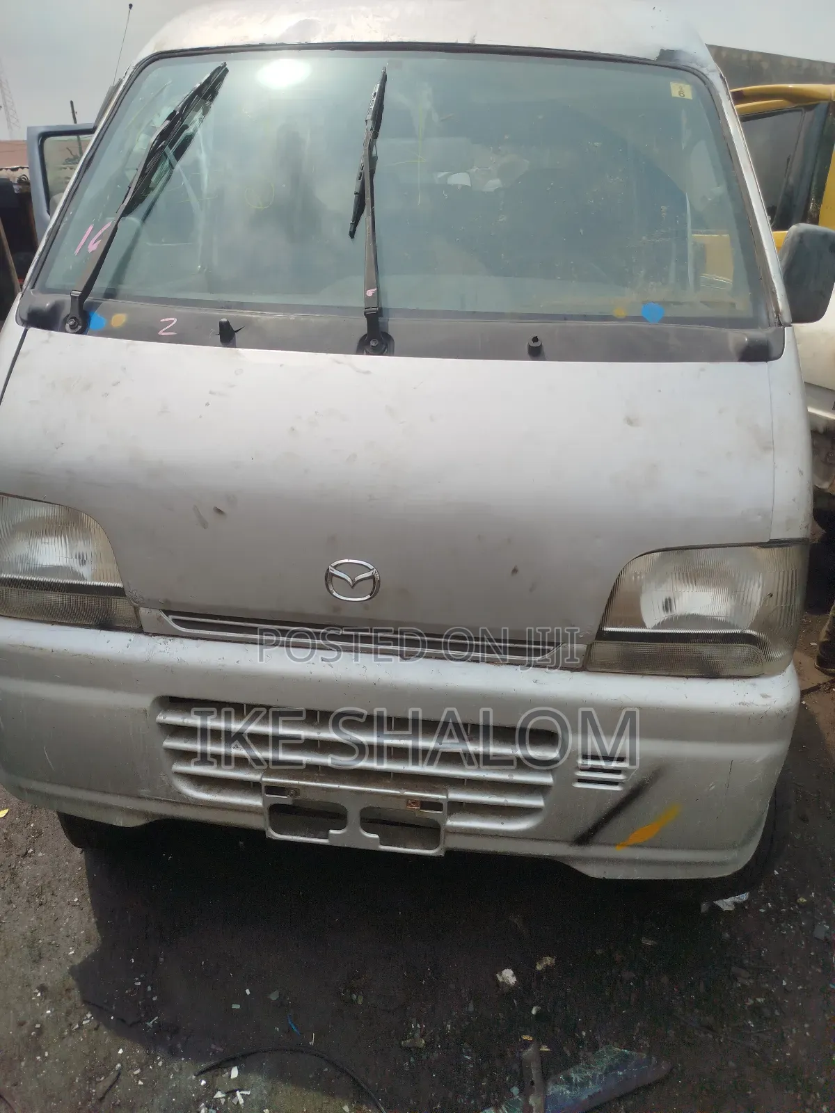 Suzuki Every 2010