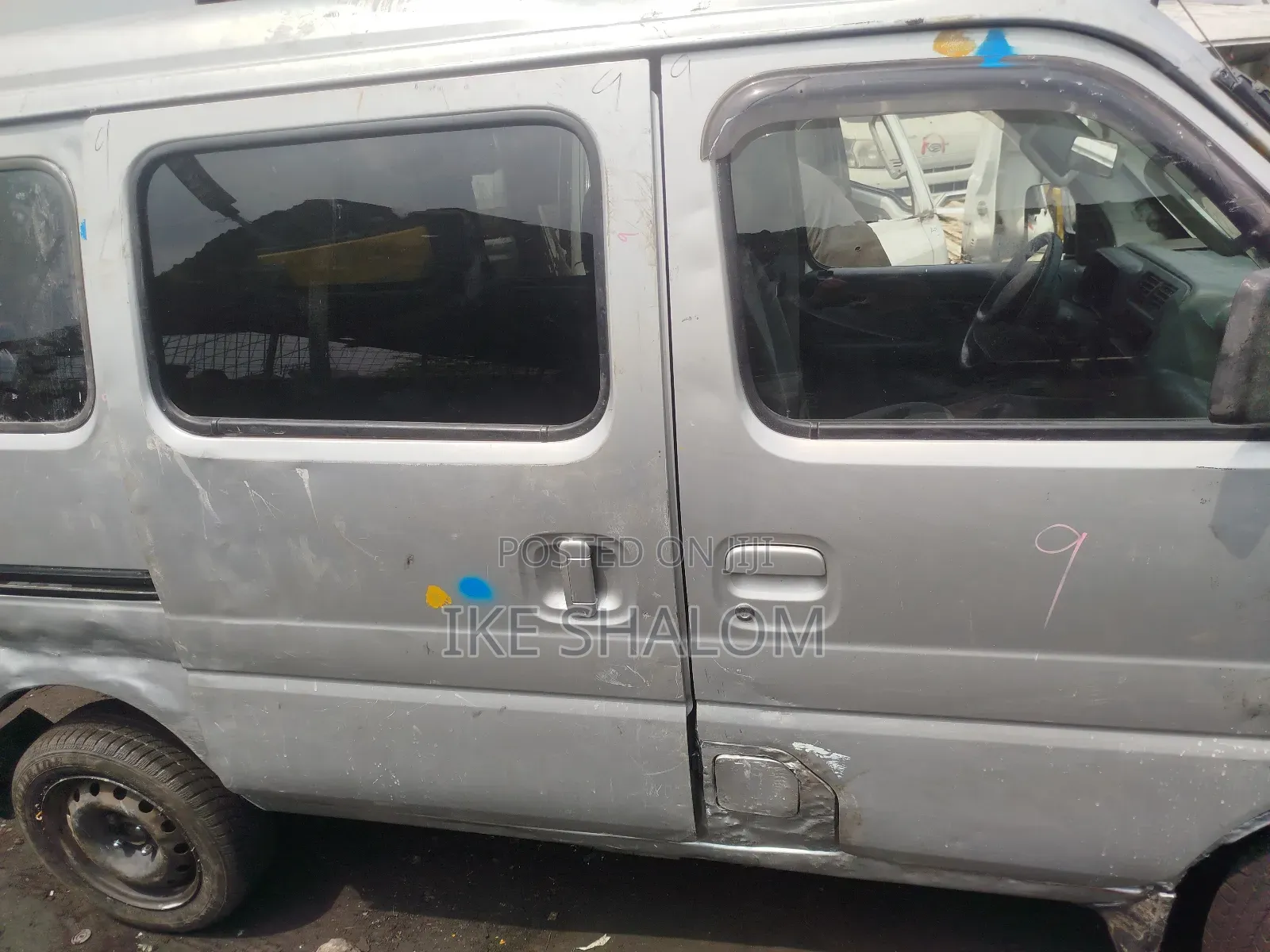Suzuki Every 2010