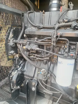 200kva Kva UK Perkins Generator Soundproof for Sale