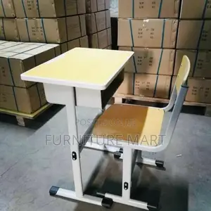 Non-Adjustable School Set
