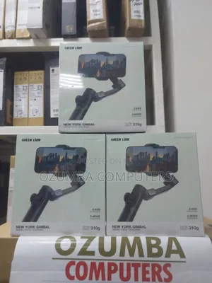 Greenlion New York (3-Axis) Gimbal