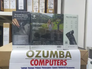 Greenlion New York (3-Axis) Gimbal