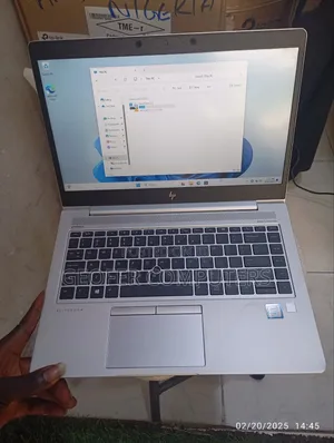 Laptop HP EliteBook 840 G5 16GB Intel Core I7 SSD 256GB