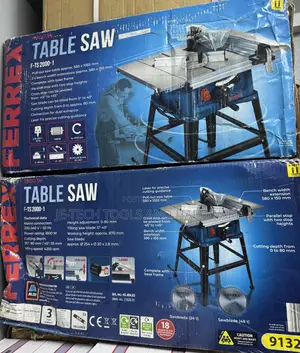 Ferrex Table Saw