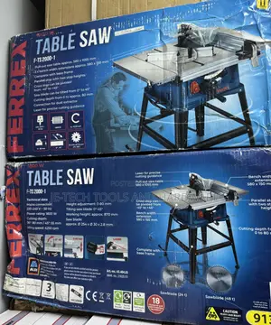 Ferrex Table Saw