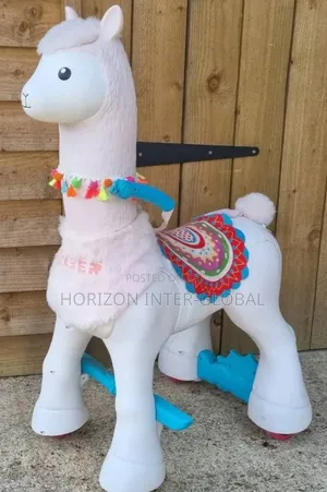 Rechargeable Feber Wild Horse Toy