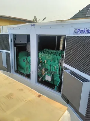 Is Perkins Genarector Soundproof  Copper Coil