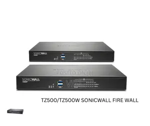 Sonicwall Tz500/Tz500w Firewall