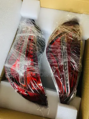 Original Mercedes-Benz Back Light CLA 250, 2018