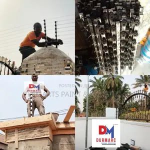 Electric Fencing and Security Camera