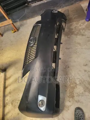Rx350 2010 Bumper