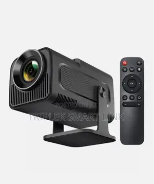 Hy320 Dual - Android 11 Projector + Free Netflix App