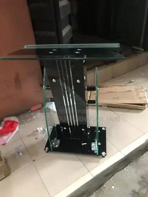 Superstar Tempered Glass Church Pulpits