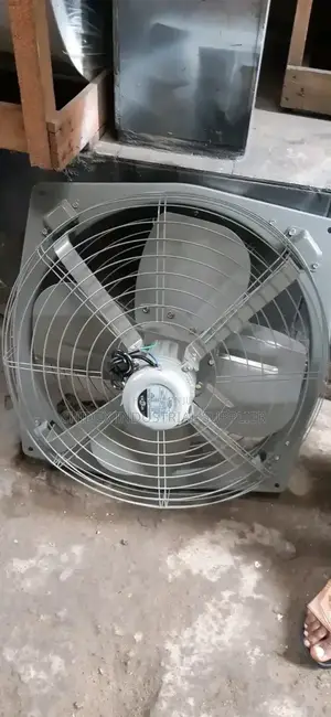 Industrail Extractor Fan