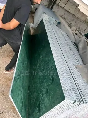Imported Green Marble