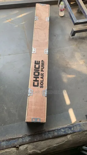 2hp AC/DC Solar Pump Machine