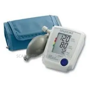 Automatic Digital Arm Blood Pressure Monitor