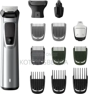 Philips Multigroom Series 7000 13-in-1 Premium Trimmer