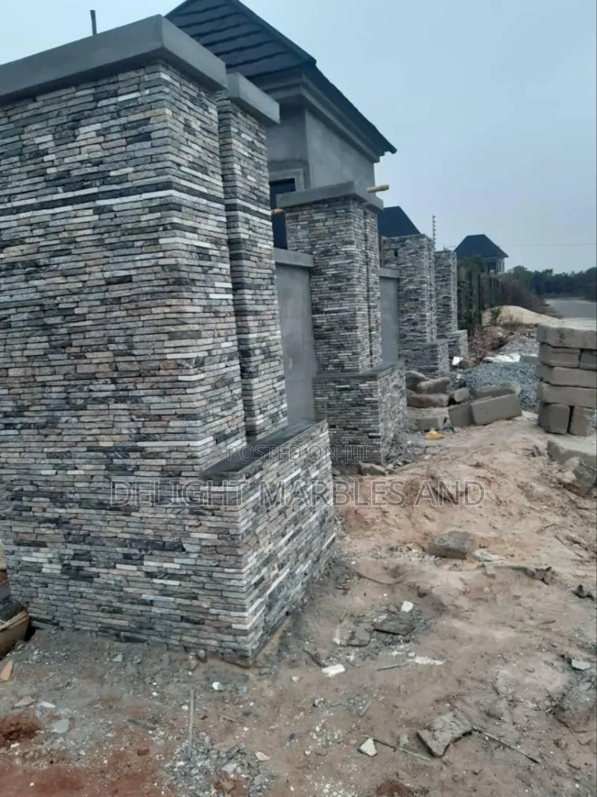 Marbles Stone's