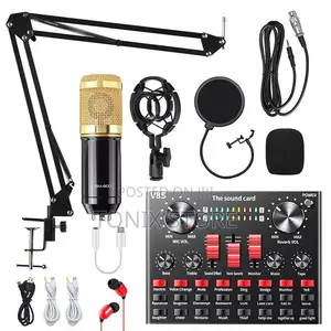 Condenser Microphone