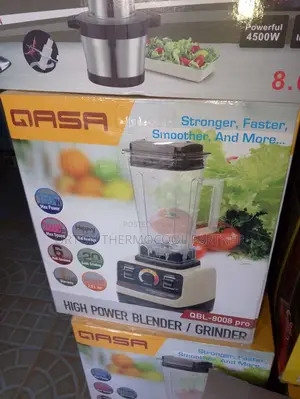 QASA Blender