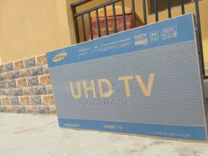 Available Brand New Hud Samsung 65"Tv (Bluetooth You Tube)