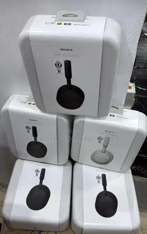 Sony Wh-1000xm5 Noisecanceling Wireless Over-Ear Headphones.