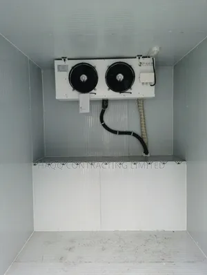 Cold Room 10 Tons 8ft× 8ft