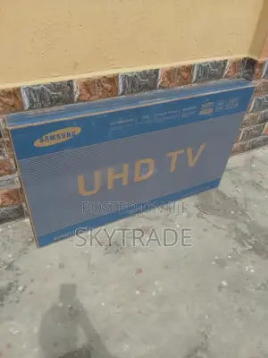 Quality Samsung 65"Uhd Smart Tv With You Tube Prime Video