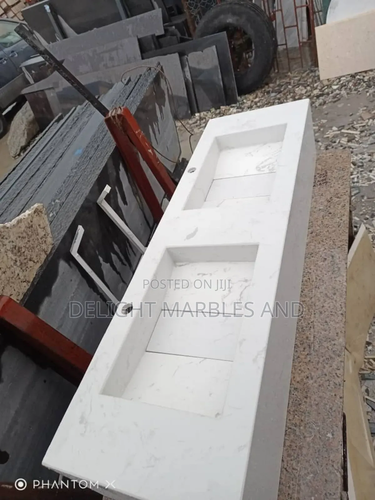 Marbles Sinks With Best Finished