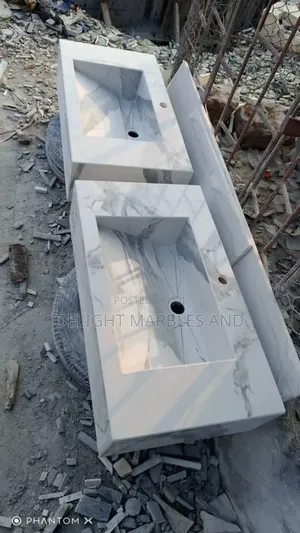 Marbles Sinks With Best Finished