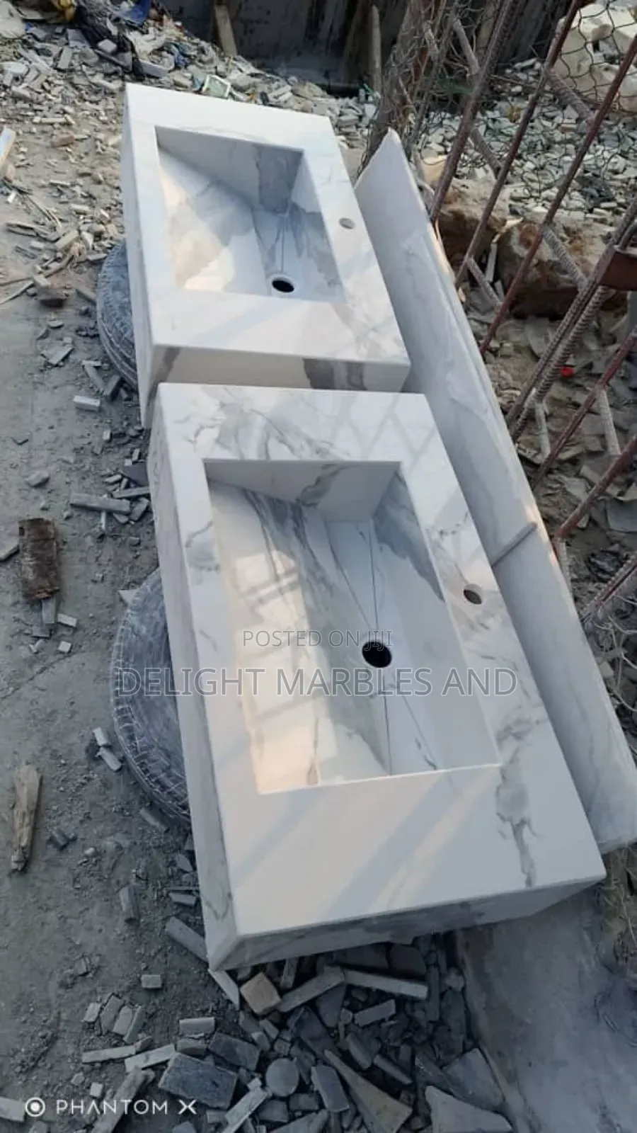 Marbles Sinks With Best Finished