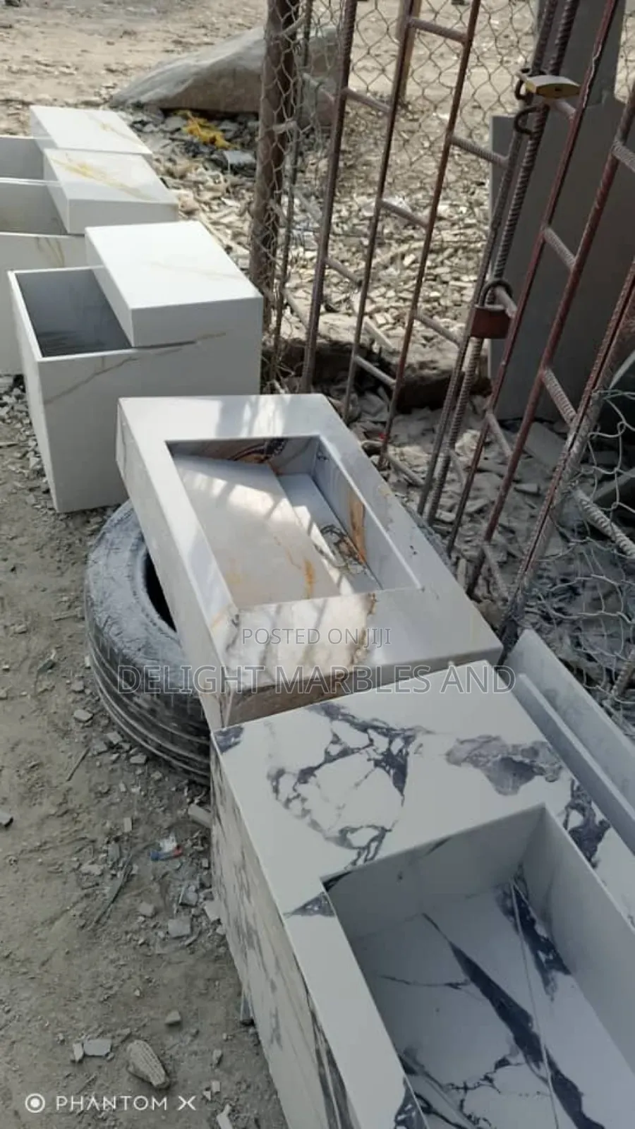 Marbles Sinks With Best Finished