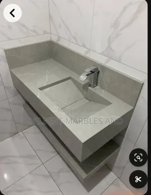 Marbles Sinks With Best Finished