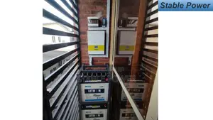48V 5kva Smksolar Inverter Installation System